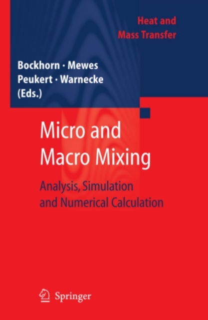 Micro and Macro Mixing