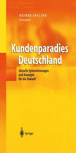 Kundenparadies Deutschland