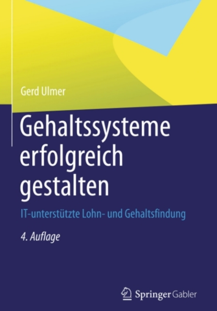 Gehaltssysteme erfolgreich gestalten