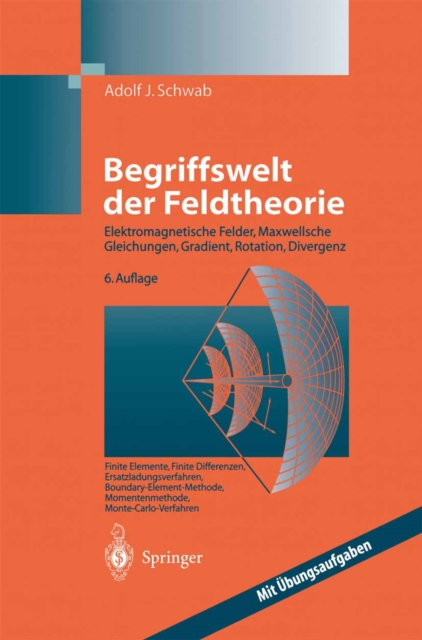 Begriffswelt der Feldtheorie