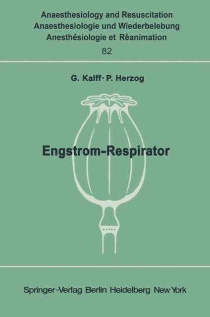 Engström-Respirator
