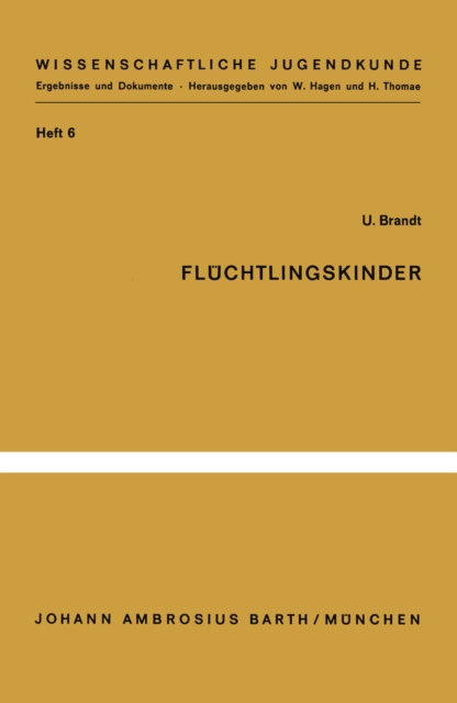 Flüchtlingskinder