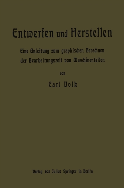 Entwerfen und Herstellen