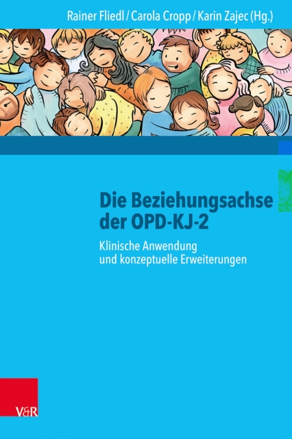 Die Beziehungsachse der OPD-KJ-2