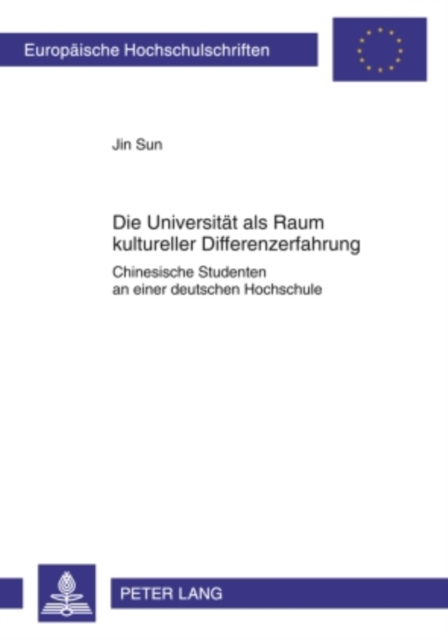 Die Universitaet als Raum kultureller Differenzerfahrung
