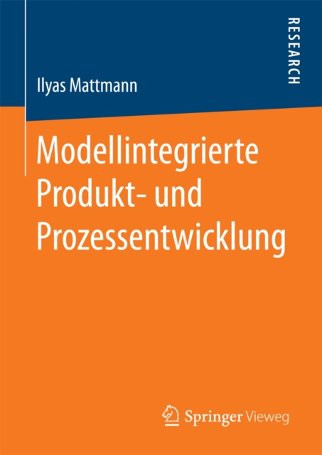 Modellintegrierte Produkt- und Prozessentwicklung