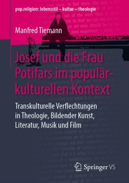 Josef und die Frau Potifars im populärkulturellen Kontext