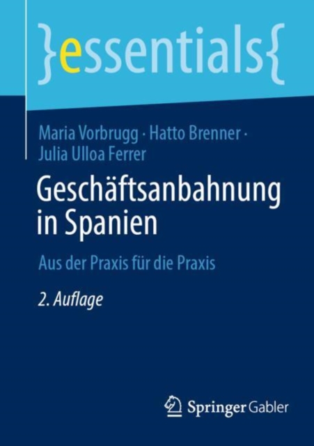 Geschaftsanbahnung in Spanien