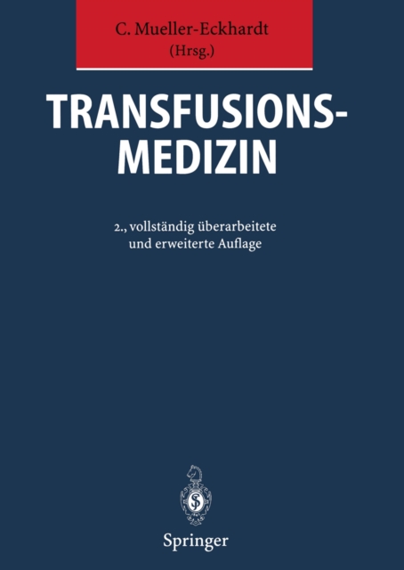 Transfusionsmedizin