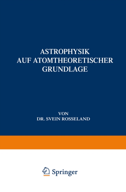 Astrophysik