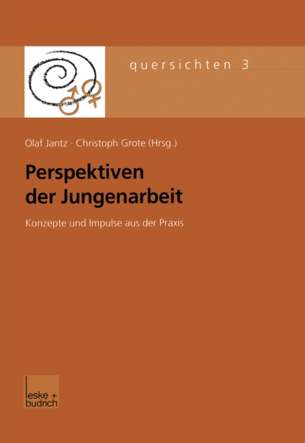 Perspektiven der Jungenarbeit