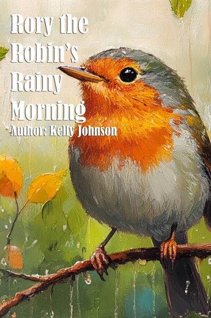 Rory the Robin's Rainy Morning