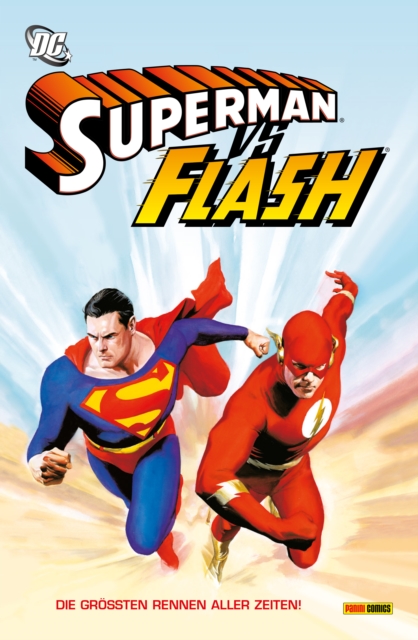 Superman vs. Flash: Die grössten Rennen aller Zeiten 