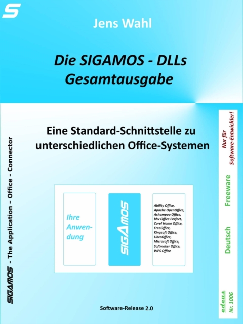 Die SIGAMOS-DLLs - Gesamtausgabe
