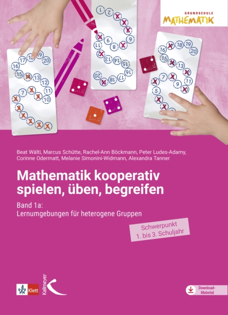 Mathematik kooperativ spielen, üben, begreifen