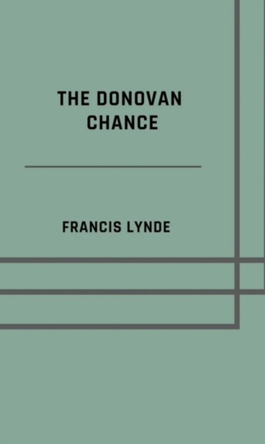 Donovan chance