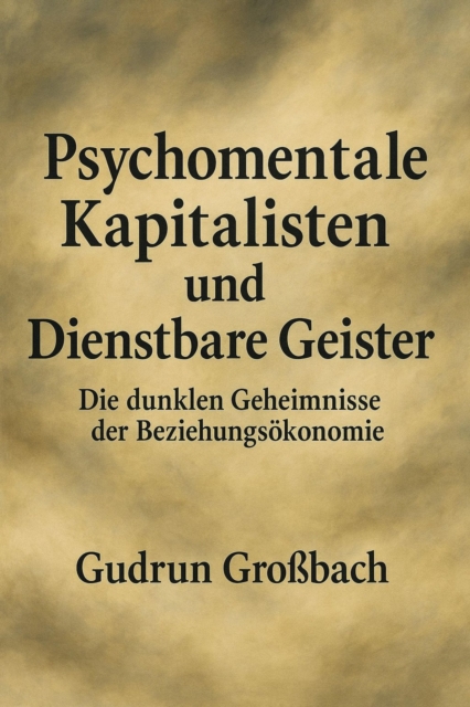 Psychomentale Kapitalisten: Wie lange willst du dich noch verkaufen, nur um sozial zu überleben?