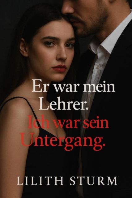 "Er war mein Lehrer. Ich war sein Untergang."