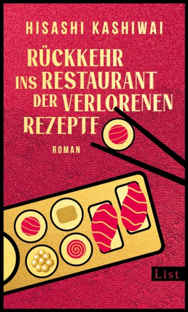 Rückkehr ins Restaurant der verlorenen Rezepte