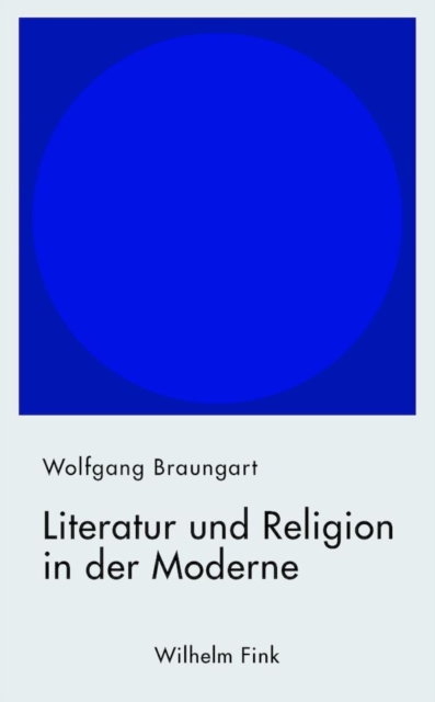Literatur und Religion in der Moderne