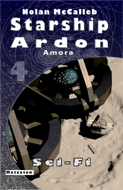 Starship Ardon 4