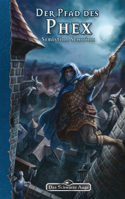 DSA 156: Der Pfad des Phex