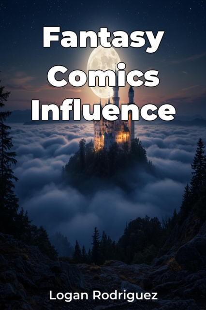 Fantasy Comics Influence