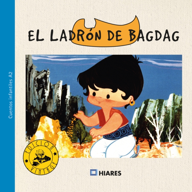 El ladrón de Bagdad