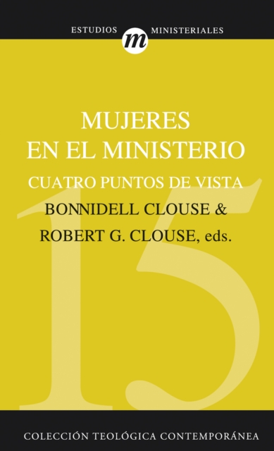 Mujeres en el ministerio