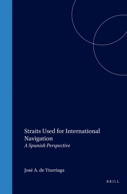 Straits Used for International Navigation