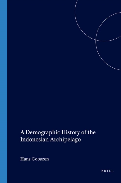 Demographic History of the Indonesian Archipelago