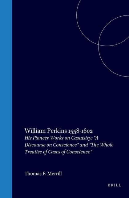 William Perkins (1558-1602), English Puritanist