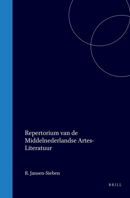 Repertorium van de Middelnederlandse Artes-Literatuur
