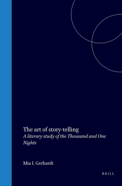 art of story-telling