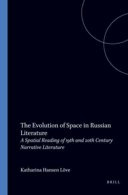 Evolution of Space in Russian Literature