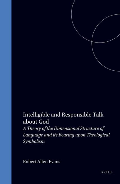 Intelligible and Responsible Talk about God