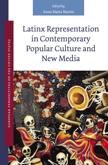 Latinx Representation in Contemporary Popular Culture and New Media