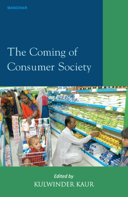 Coming of Consumer Society