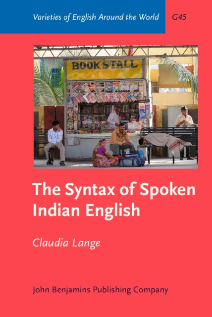 Syntax of Spoken Indian English