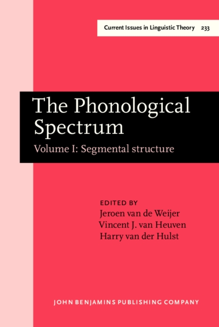 Phonological Spectrum