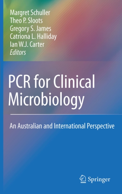 PCR for Clinical Microbiology