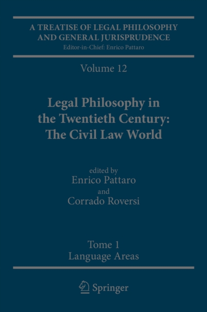 Treatise of Legal Philosophy and General Jurisprudence