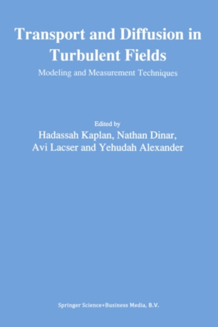 Transport and Diffusion in Turbulent Fields