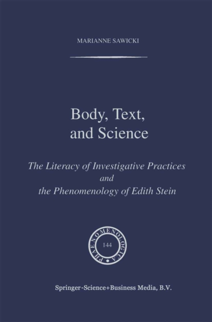 Body, Text, and Science