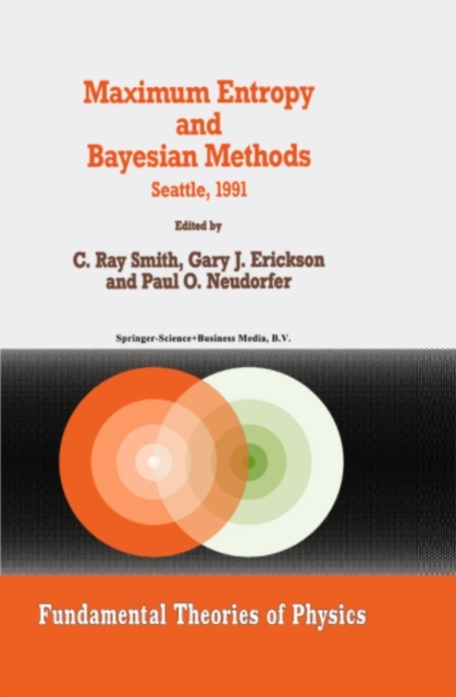 Maximum Entropy and Bayesian Methods