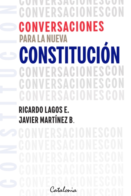 Conversaciones para la nueva Constitución