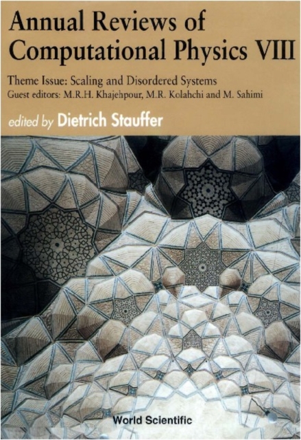 Annual Reviews Of Computational Physics Viii