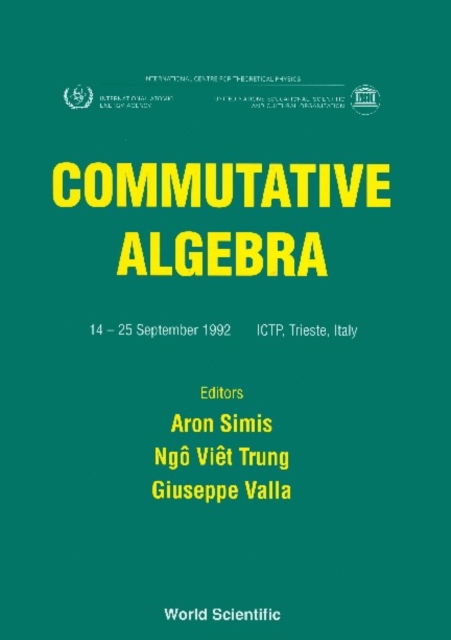 Commutative Algebra - Proceedings Of The Workshop