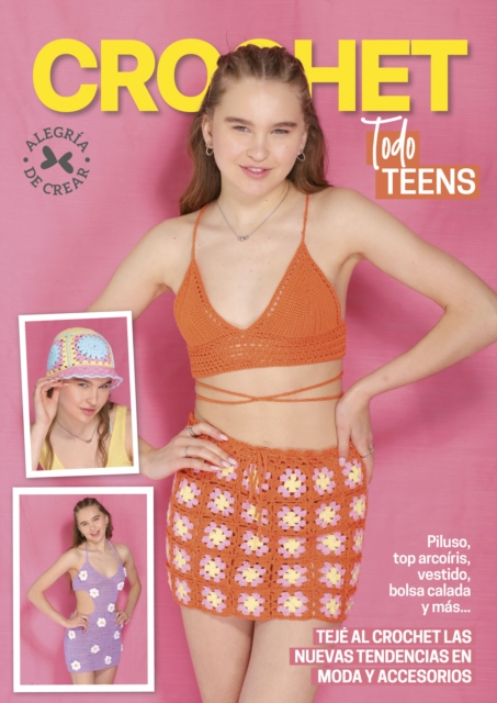 Crochet Todo Teens