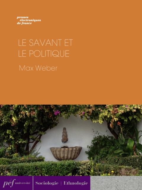 Le savant et le politique